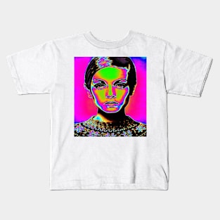 Pop Art Fashion Kids T-Shirt